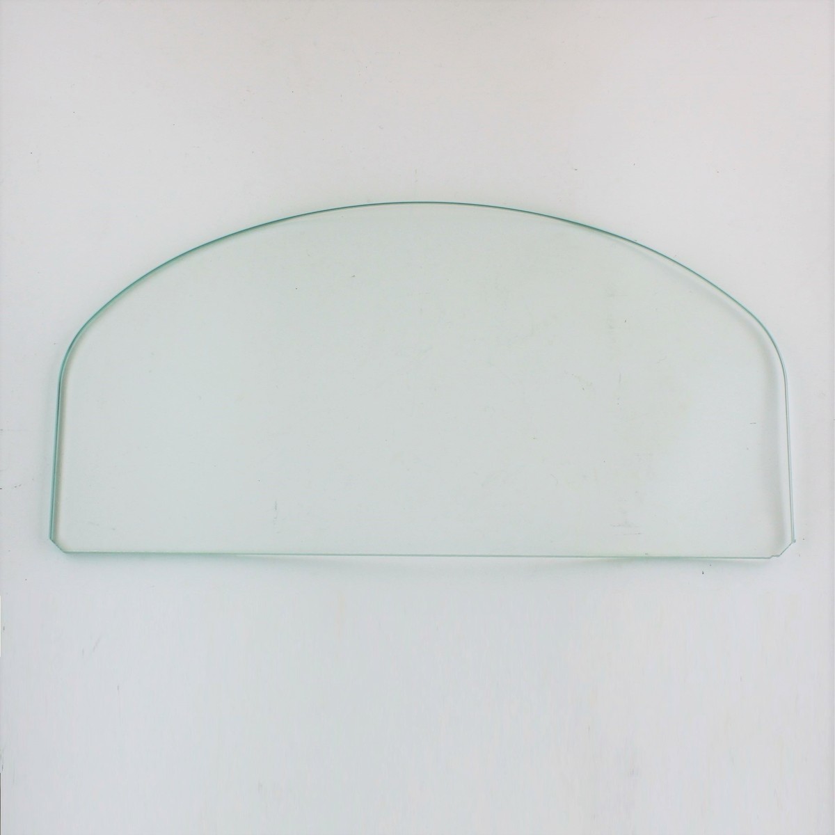 Aeroscreen - glass only (rounded type)