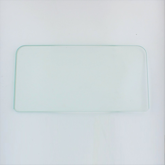 Aeroscreen - glass only (rectangular type)