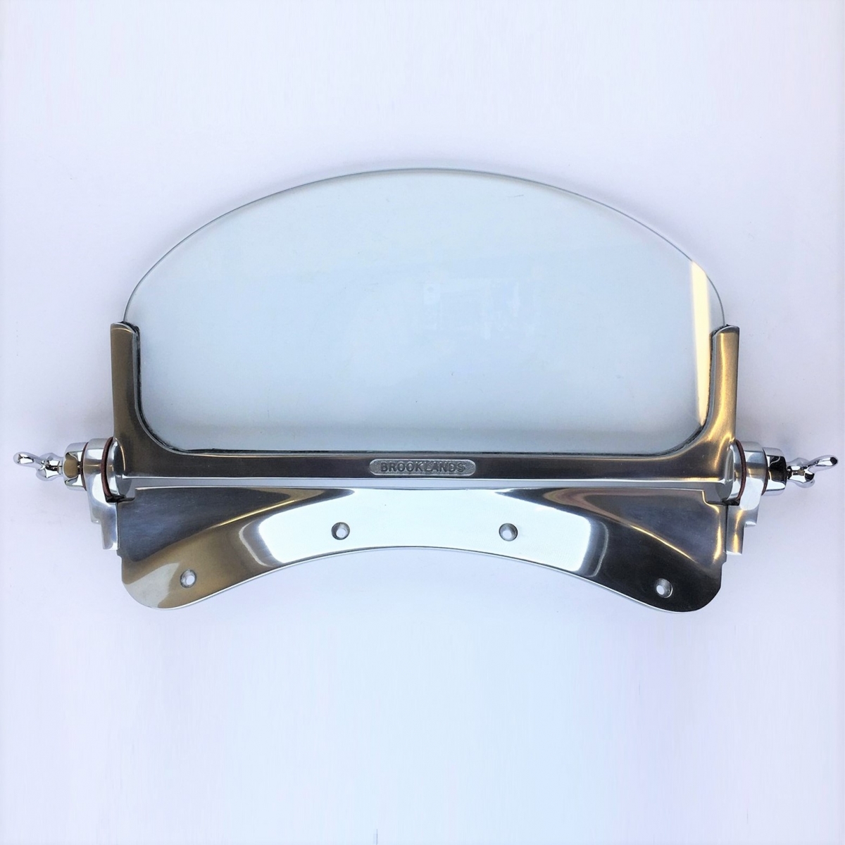 Aeroscreen - plinth type