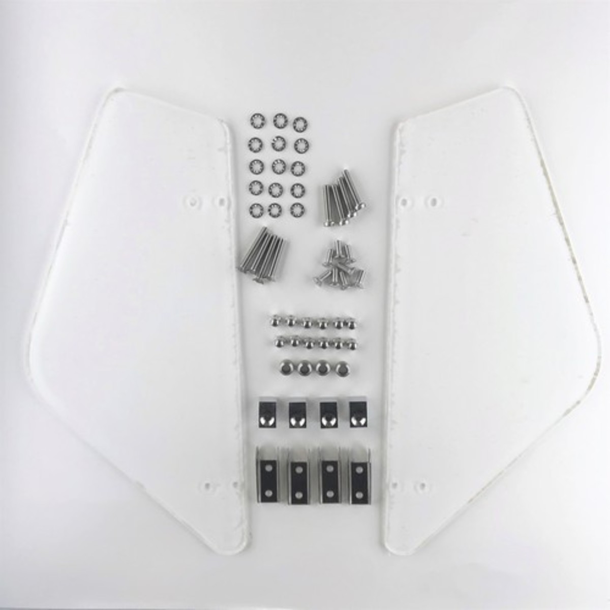 Wind deflectors for current cars