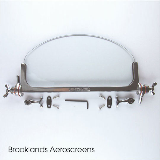 Brooklands aeroscreens